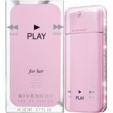 Play For Her Feminino Eau de Parfum 75ml
